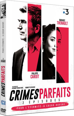 Crimes parfaits - 2 épisodes : Pour l'éternité + À coeur ouvert