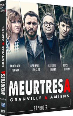 Meurtres à Granville & Amiens
