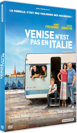 Venise n'est pas en Italie