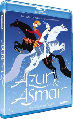 Azur et Asmar