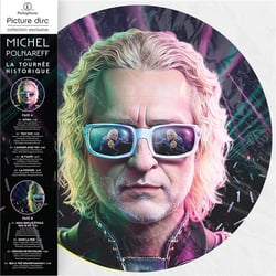 La tournée historique (Picture Disc) - édition limitée