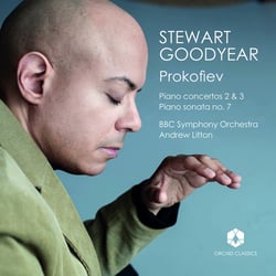 Concertos pour piano n° 2 & n° 3 - Sonate pour piano n° 7