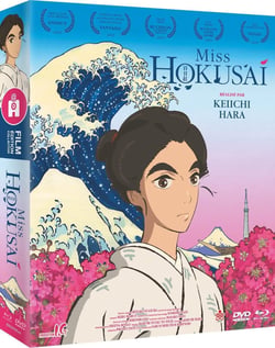 Miss Hokusai