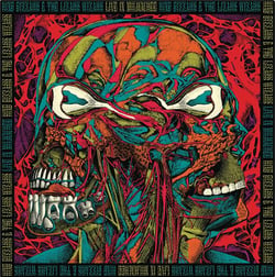 Live In Milwaukee - Fuzz Club Official Bootleg - édition limitée colorée spéciale numérotée 180g