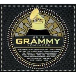 2013 grammy nominees
