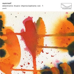 Electronic music improvisations Vol.1