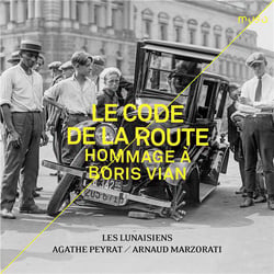 Le code de la route. hommage à Boris Vian