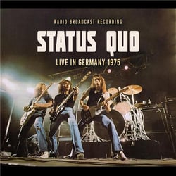Live In Germany 1975 (Radio Broadcast Recording)