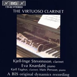 The virtuoso clarinet