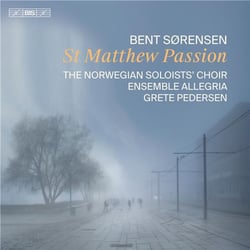Passion selon Saint Matthieu