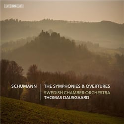 Symphonies et Ouvertures