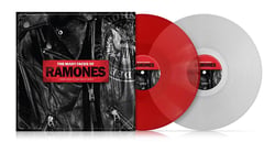 The Many Faces Of Ramones - édition;colorée