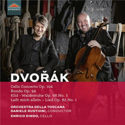 Concerto pour violoncelle, op. 104 - Klid-Waldesruhe, op. 68 n° 5 - Rondo, op. 64