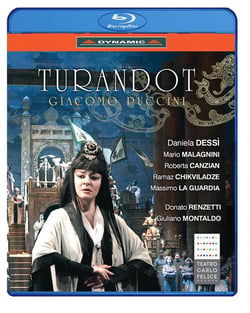 Turandot - Blu-ray