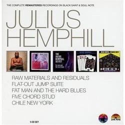 Julius hemphill
