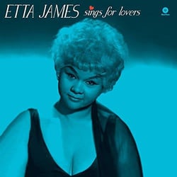Sings for lovers
