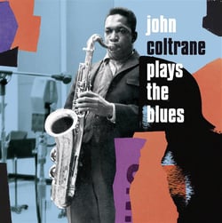Plays the blues - CD