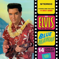 Blue Hawaii - édition limitée - Vinyle