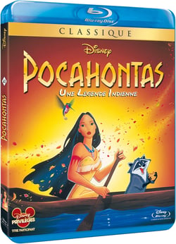 Pocahontas, une légende indienne