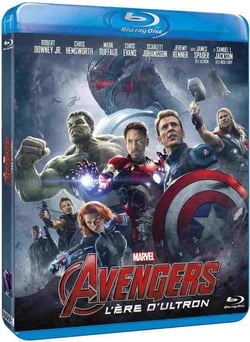 Avengers : L'ère d'Ultron