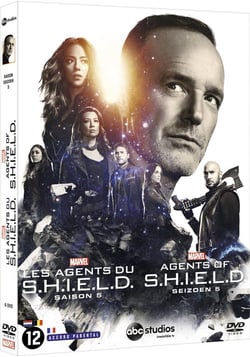Marvel : Les agents du S.H.I.E.L.D. - Saison 5