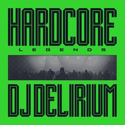 Hardcore Legends - édition limitée colorée