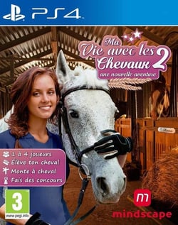 Ma Vie avec les Chevaux 2