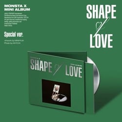Shape Of Love