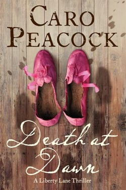 Death at Dawn - A Liberty Lane Thriller