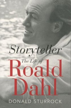 Storyteller the life of of roald dahl