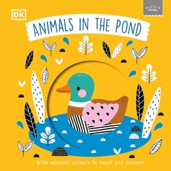 Animals in the pond