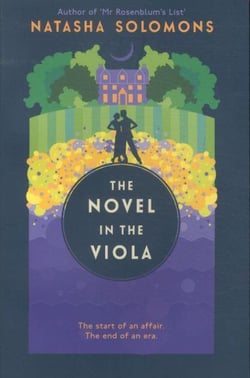 The novel in the viola