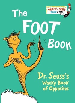 FOOT BOOK