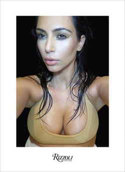 Kim Kardashian West Selfish /anglais