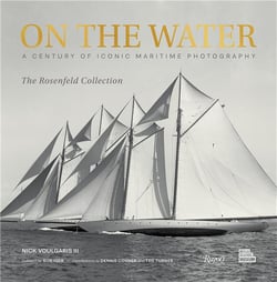 On the water
