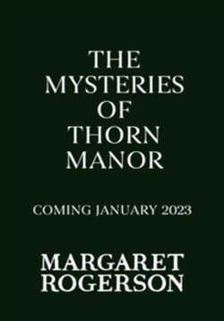 Mysteries of thorn manor