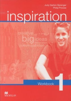 INSPIRATION 1: WORKBOOK