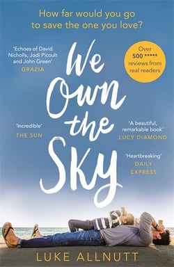 WE OWN THE SKY