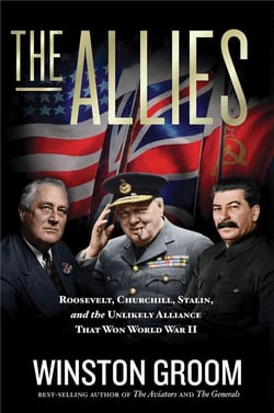 The allies : roosevelt, churchill, stalin, and the unlikely alliance that won world war ii