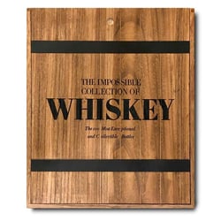 The impossible collection of whiskey