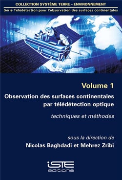 Observation des surfaces continentales par télédétection optique - techniques et méthodes