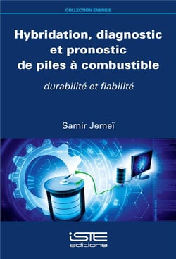 Hybridation, diagnostic et pronostic de piles à combustible - durabilité et fiabilité