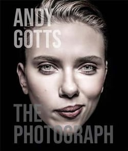 Andy Gotts : the photographs