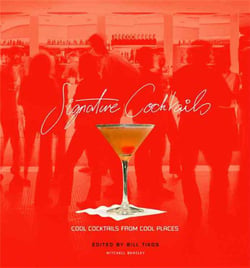 Signature cocktails - cool cocktails from cool places