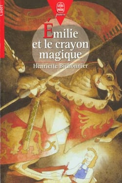 Emilie et le crayon magique