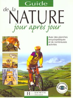 Guide de la nature jour apres jour