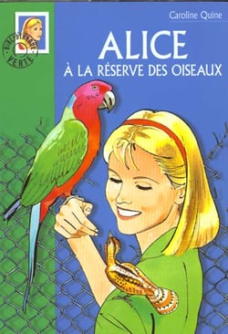 Alice 21 - Alice à la réserve des oiseaux