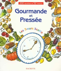 Cuisine gourmande et pressee