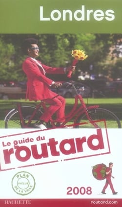 Guide du routard - londres (édition 2008)