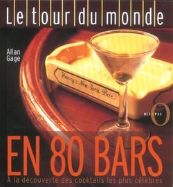 Le tour du monde en 80 bars
